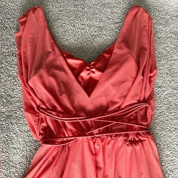 Blush pink lyrical dance costume - Picture 3 of 10